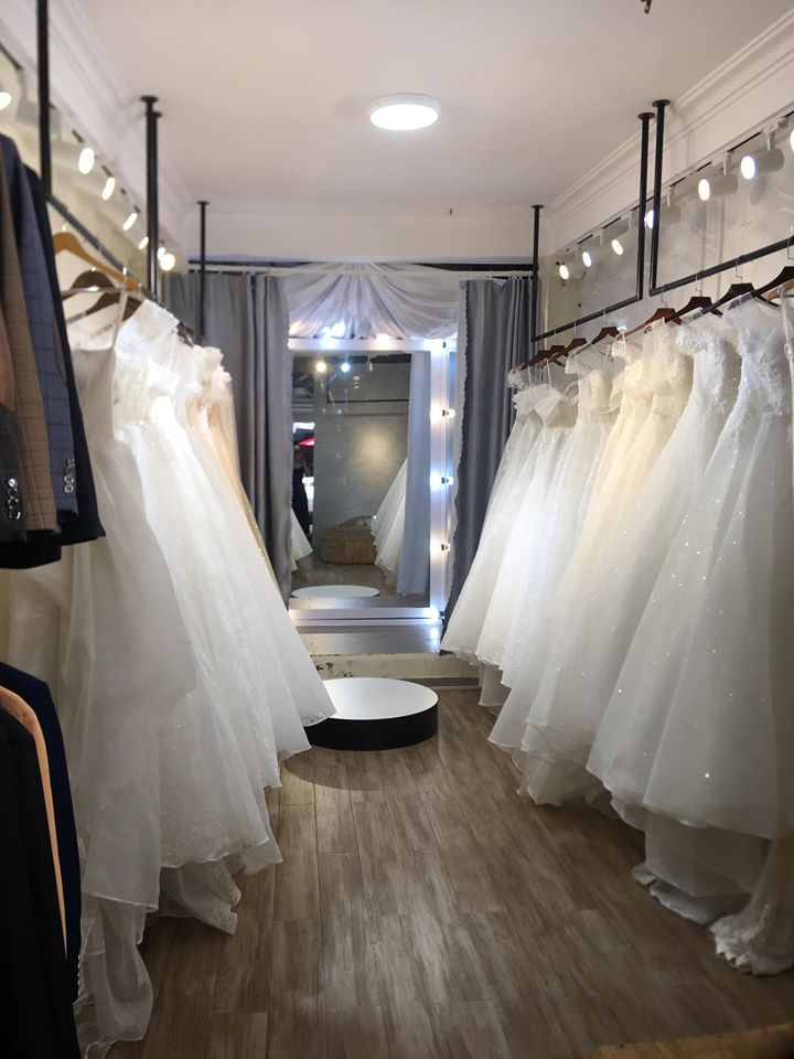 HN Cửa Hàng Váy Cưới Adin Wedding Dress Tuyển Dụng Nhân Viên Tư Vấn Chăm  Sóc Khách Hàng Parttime 2019  YBOX